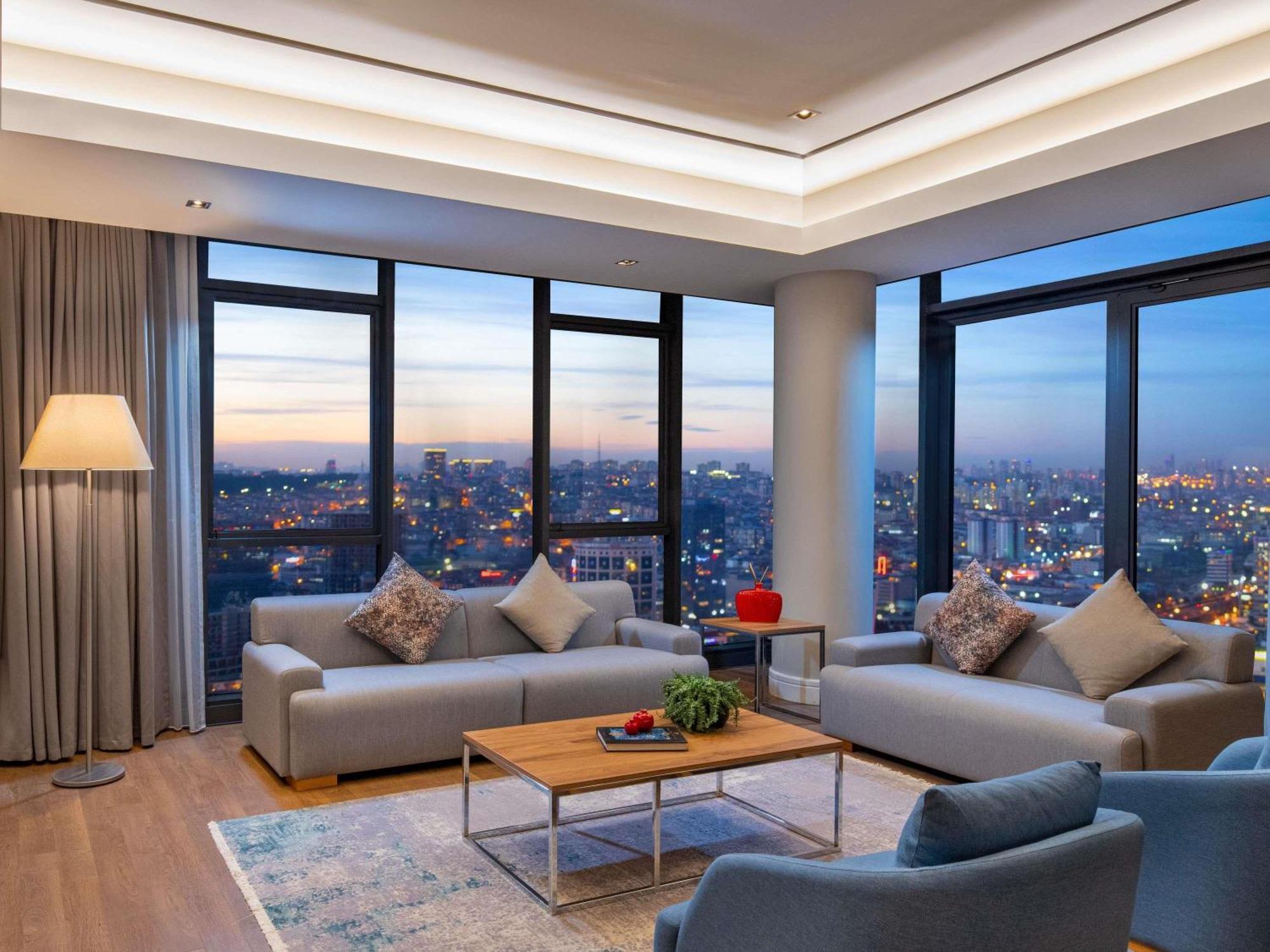 Deluxe Three Bedroom