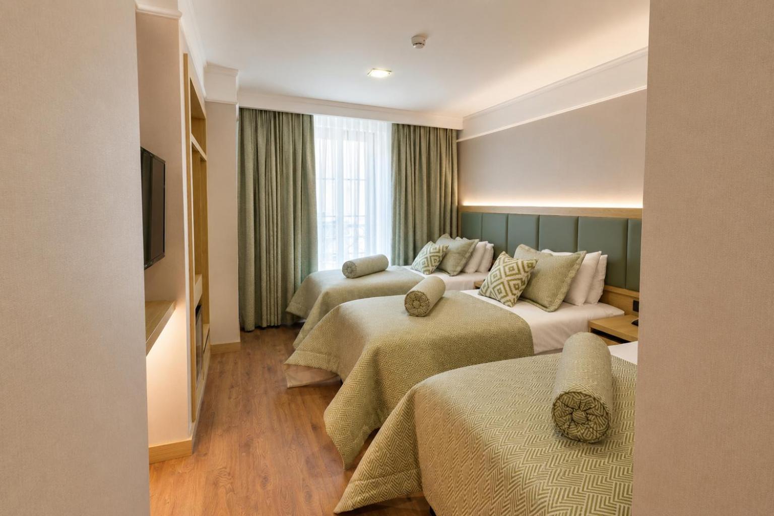 Habitación Triple