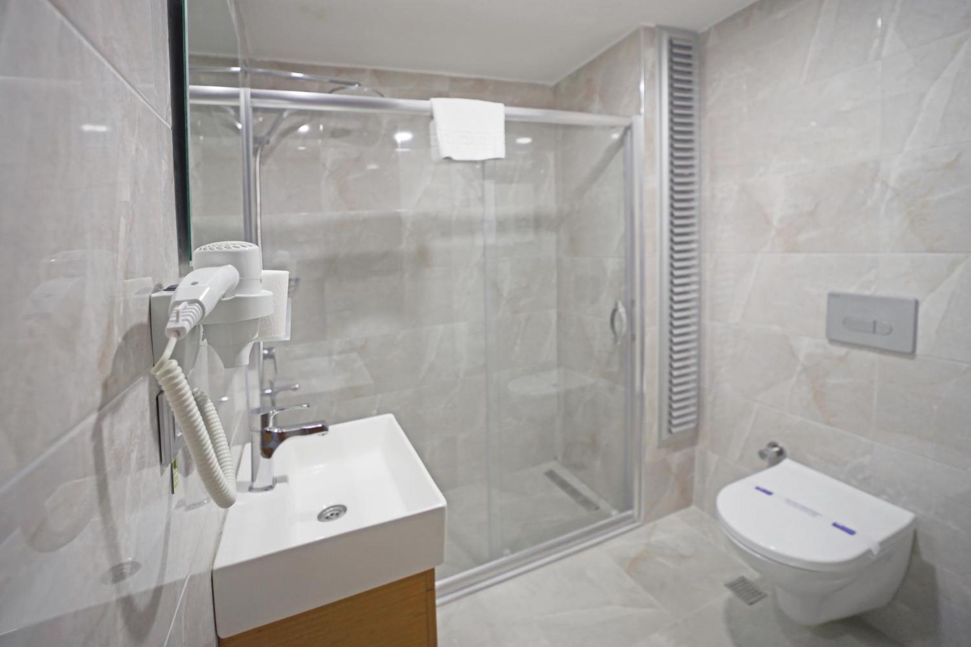 Deluxe Triple Room Sea View