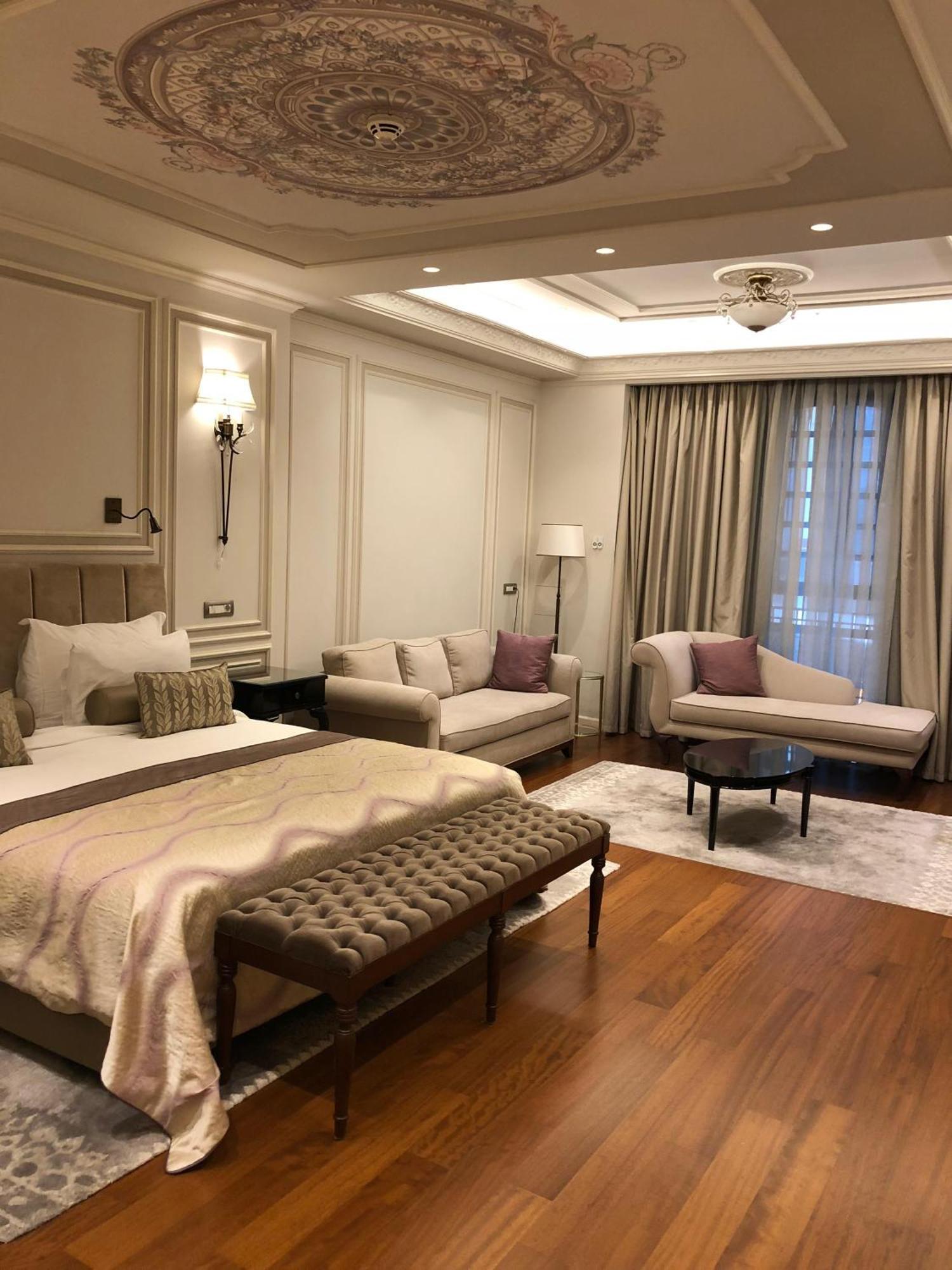 Luxury Deluxe Double or Twin Room