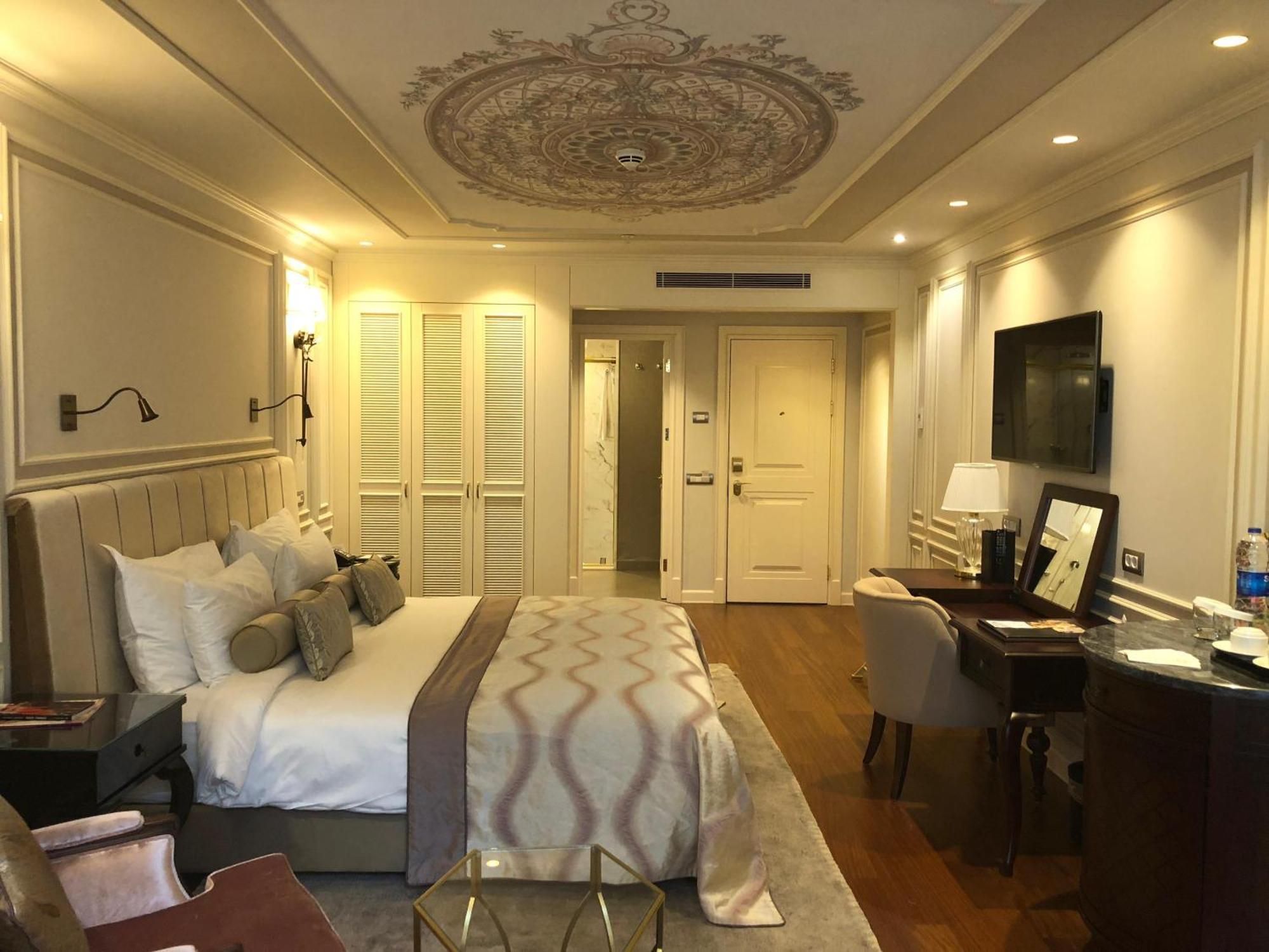 Luxury Deluxe Double or Twin Room