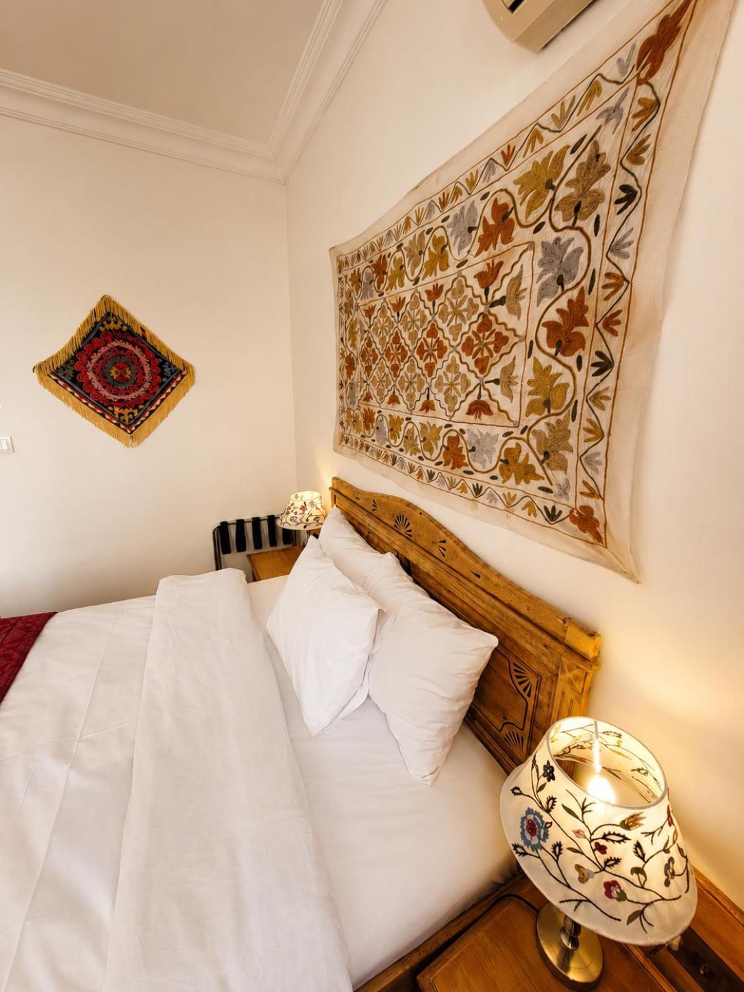 Habitación Doble Clásica