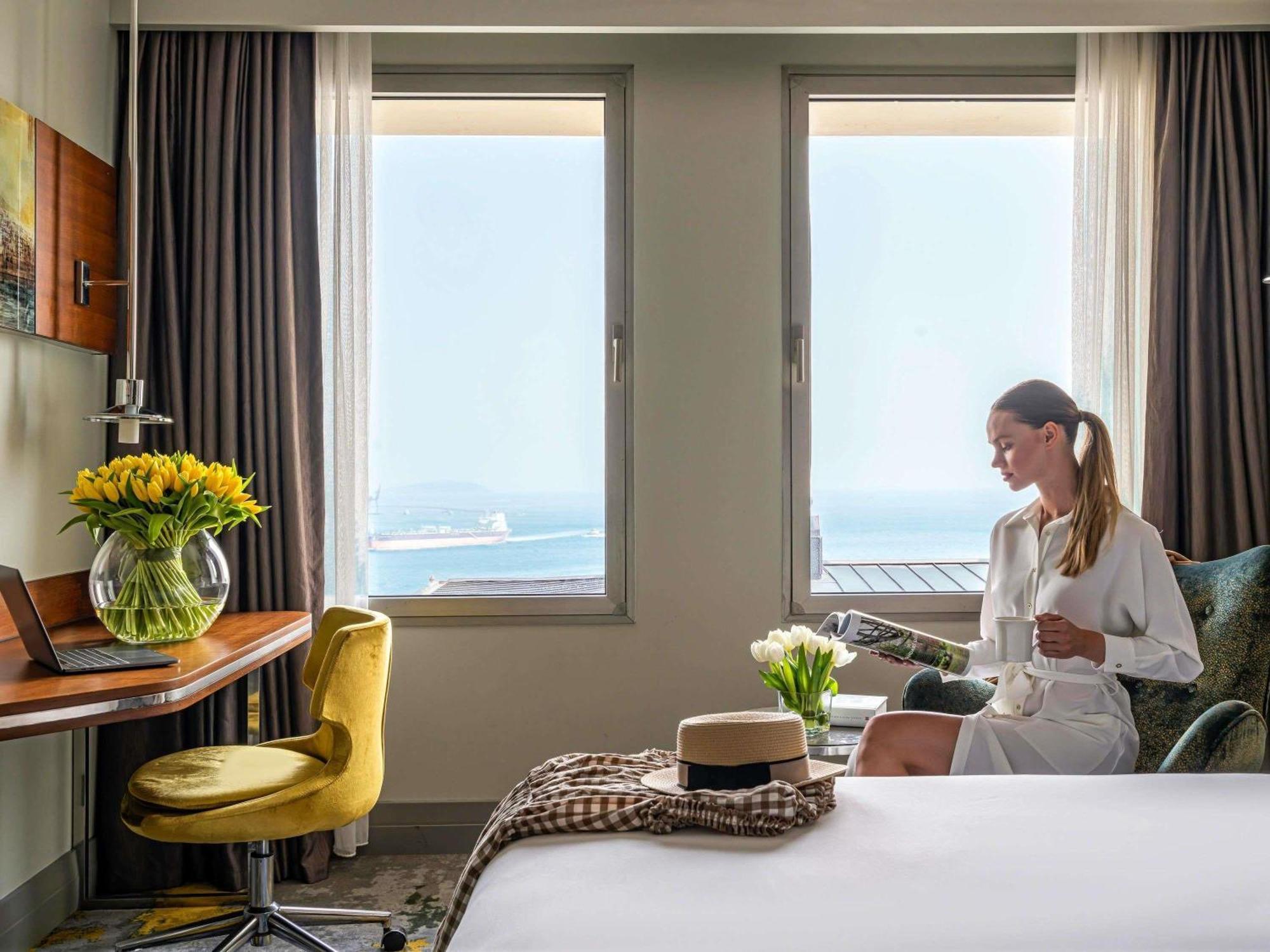 Deluxe Double Room Bosphorus View