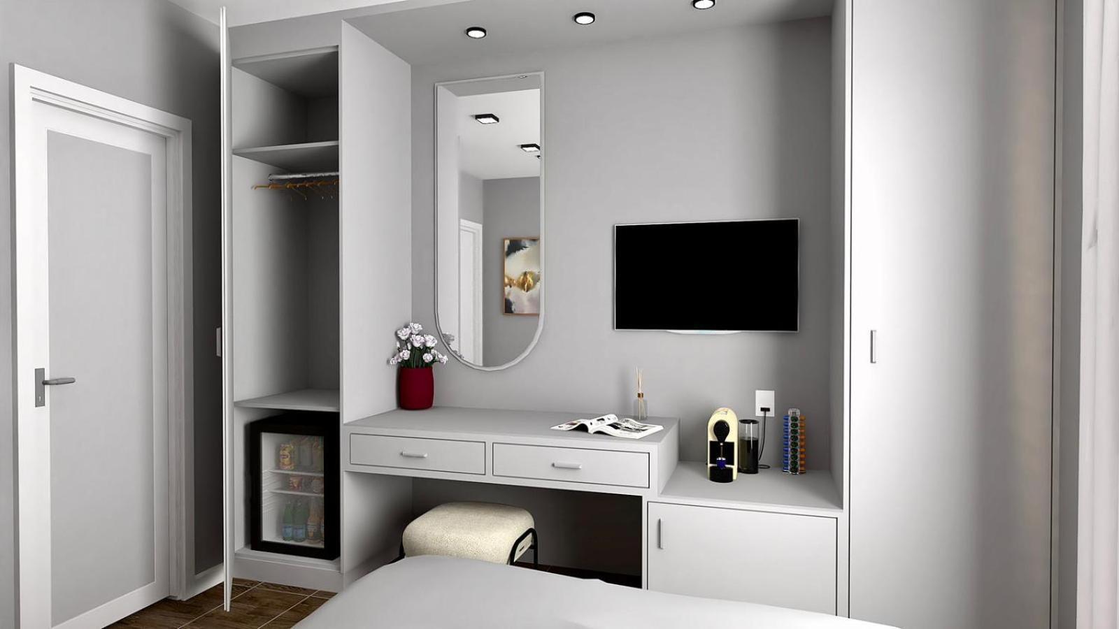Deluxe Doppelzimmer