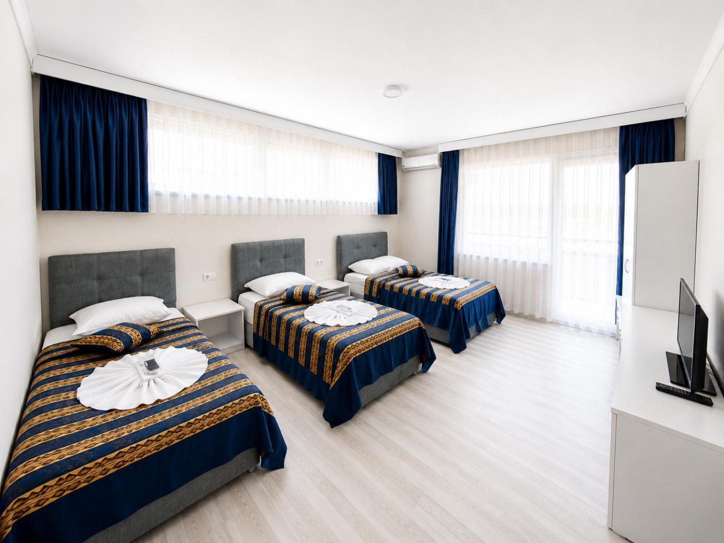 Quadruple Room