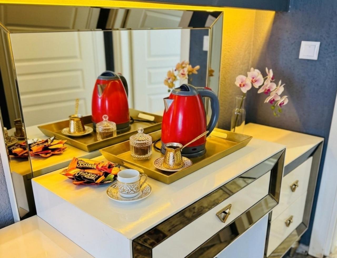Premium Quadruple Room