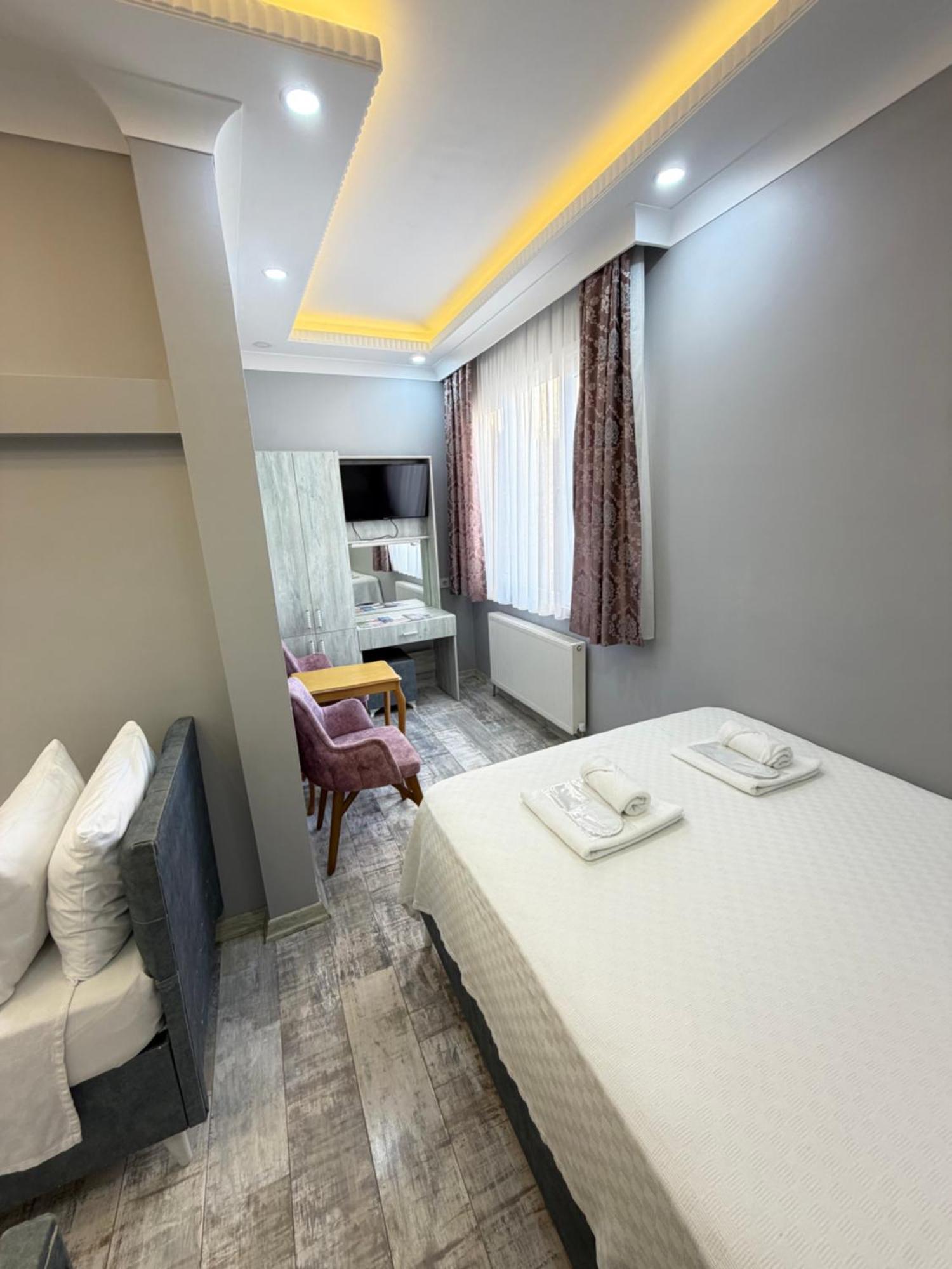 Economy Quadruple Room