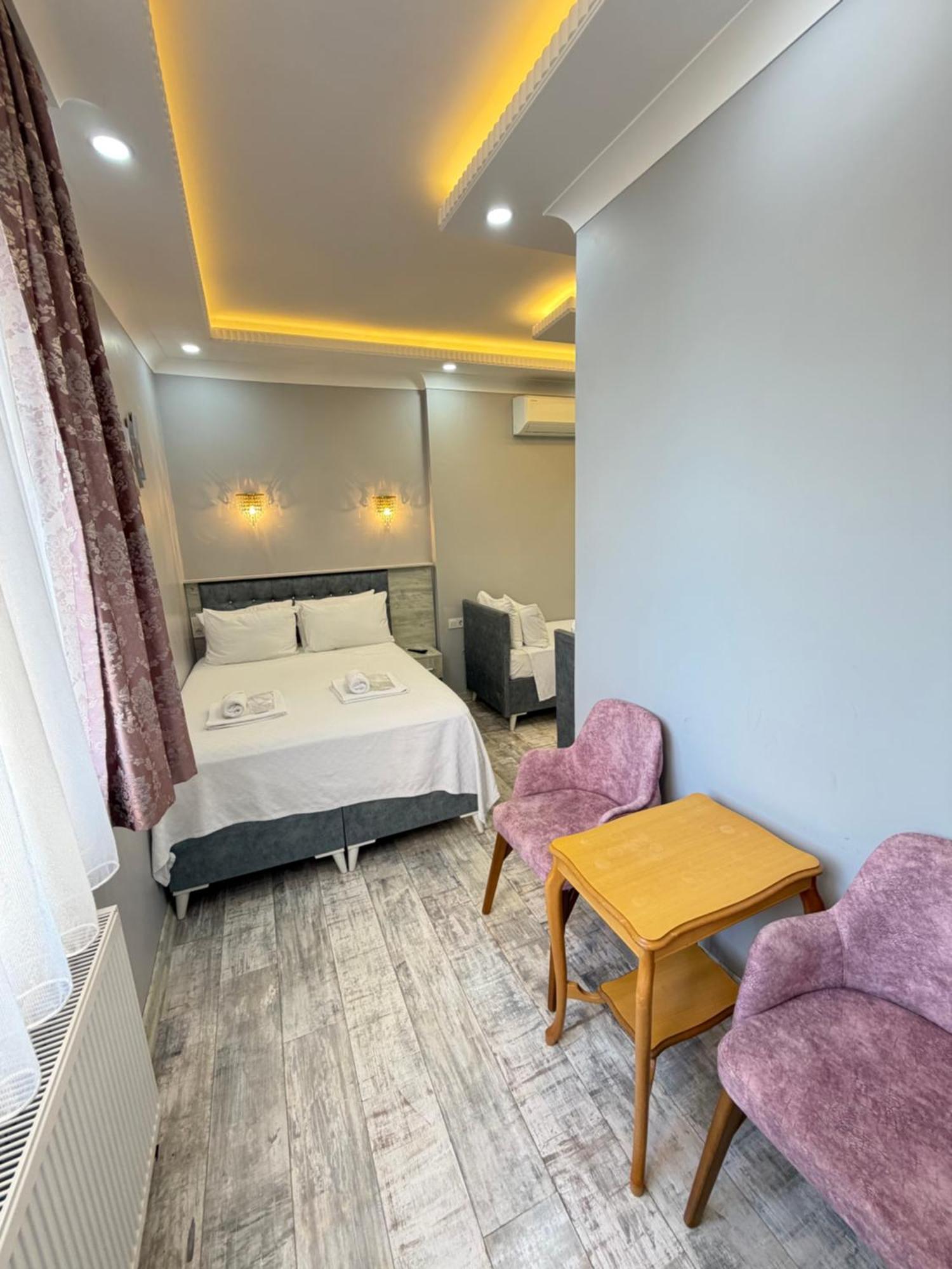 Economy Quadruple Room
