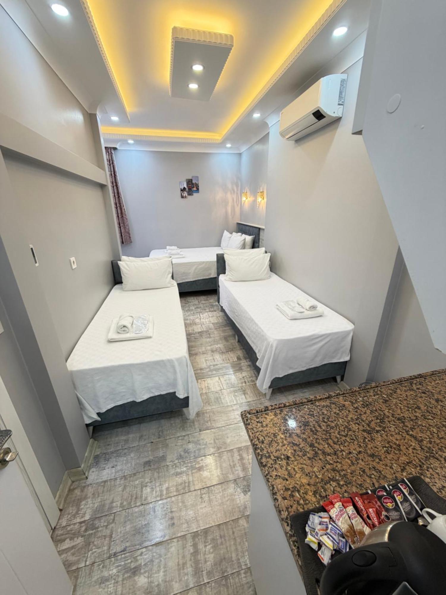 Economy Quadruple Room