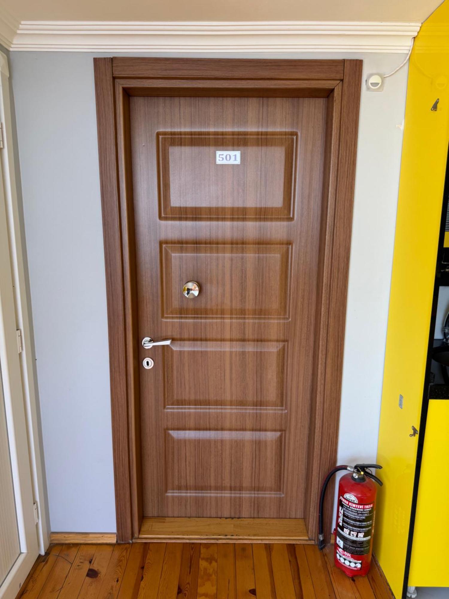 Double Room Balcony Top Floor