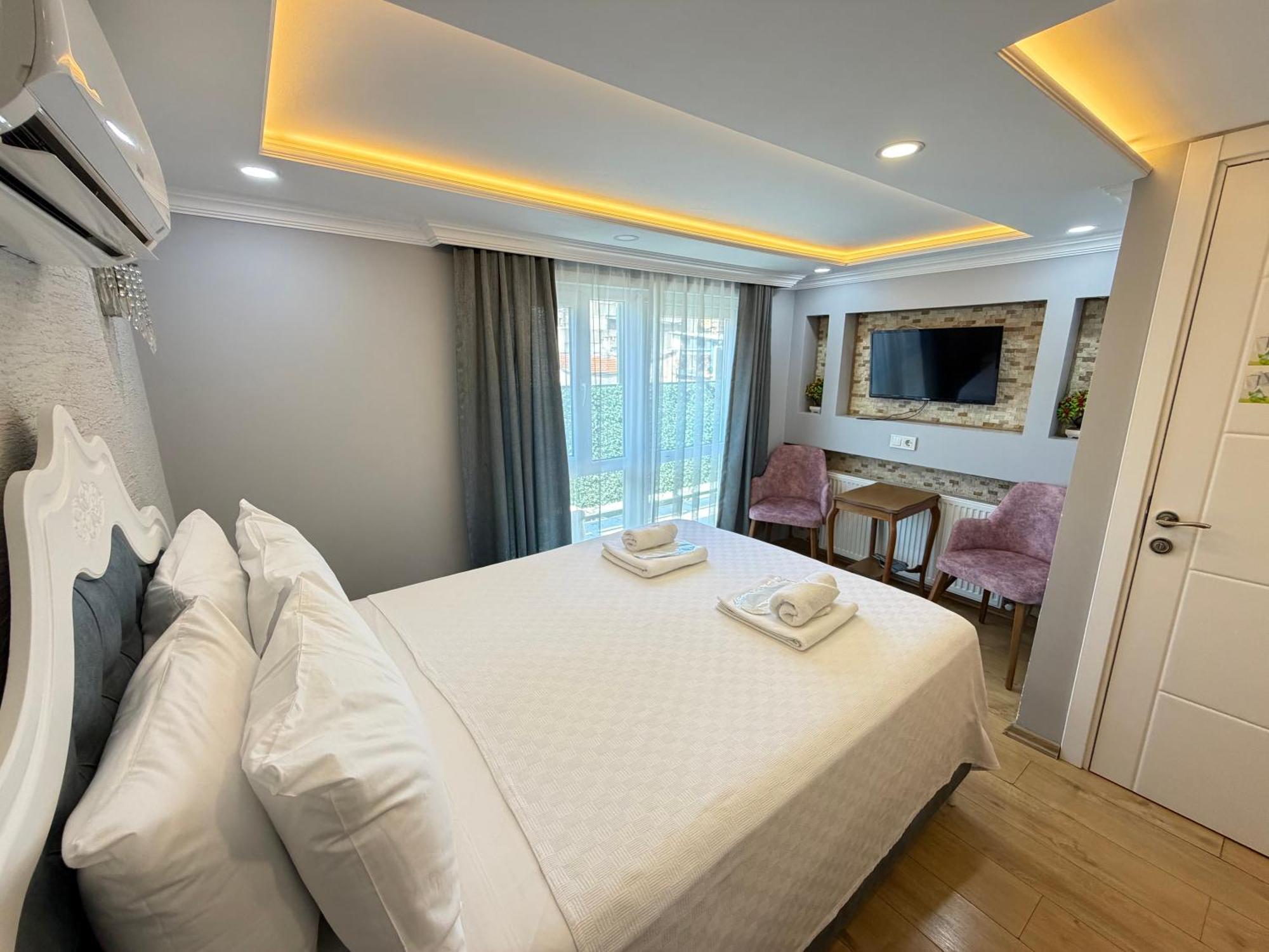 Double Room Balcony Top Floor