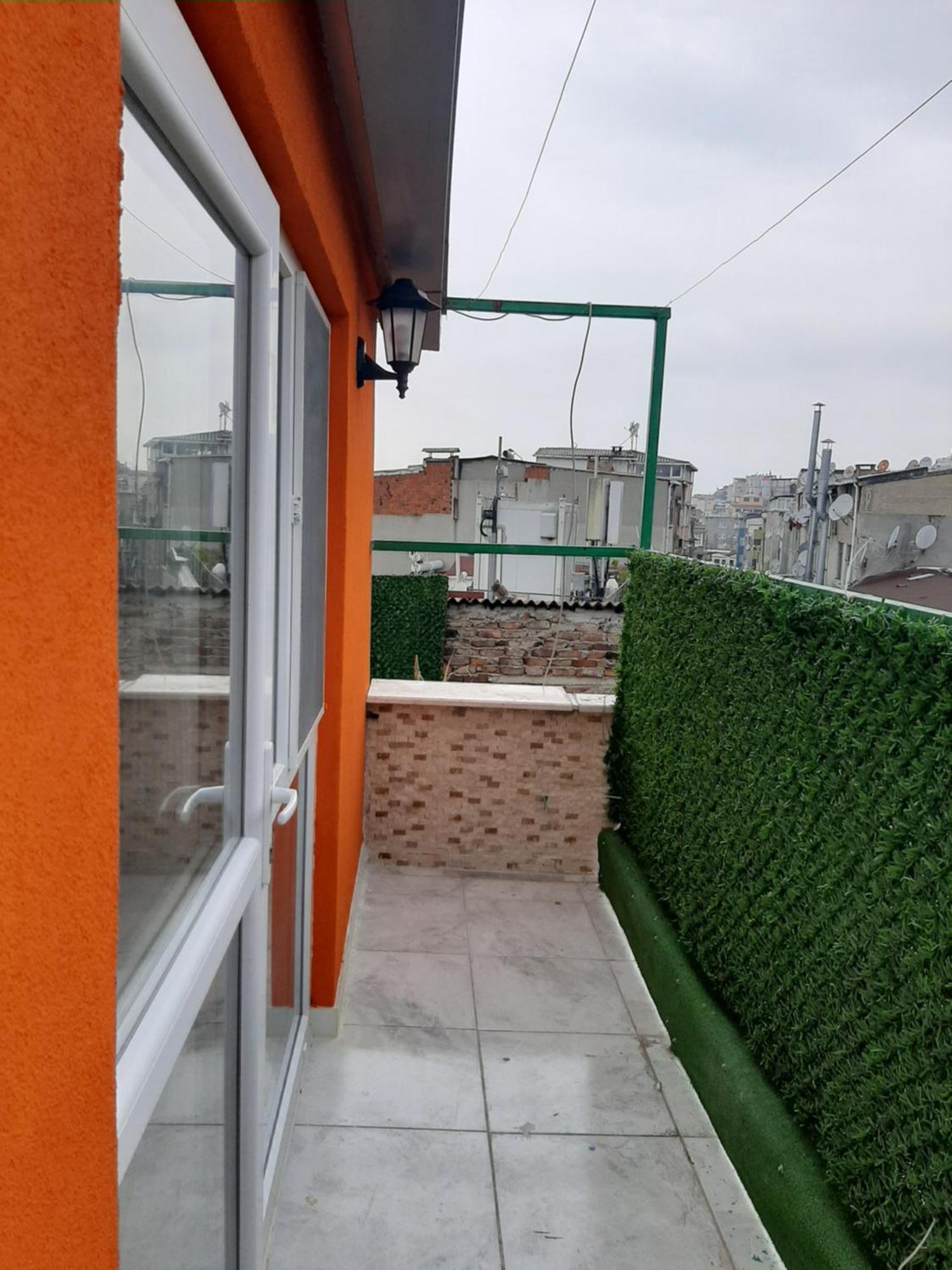 Double Room Balcony Top Floor