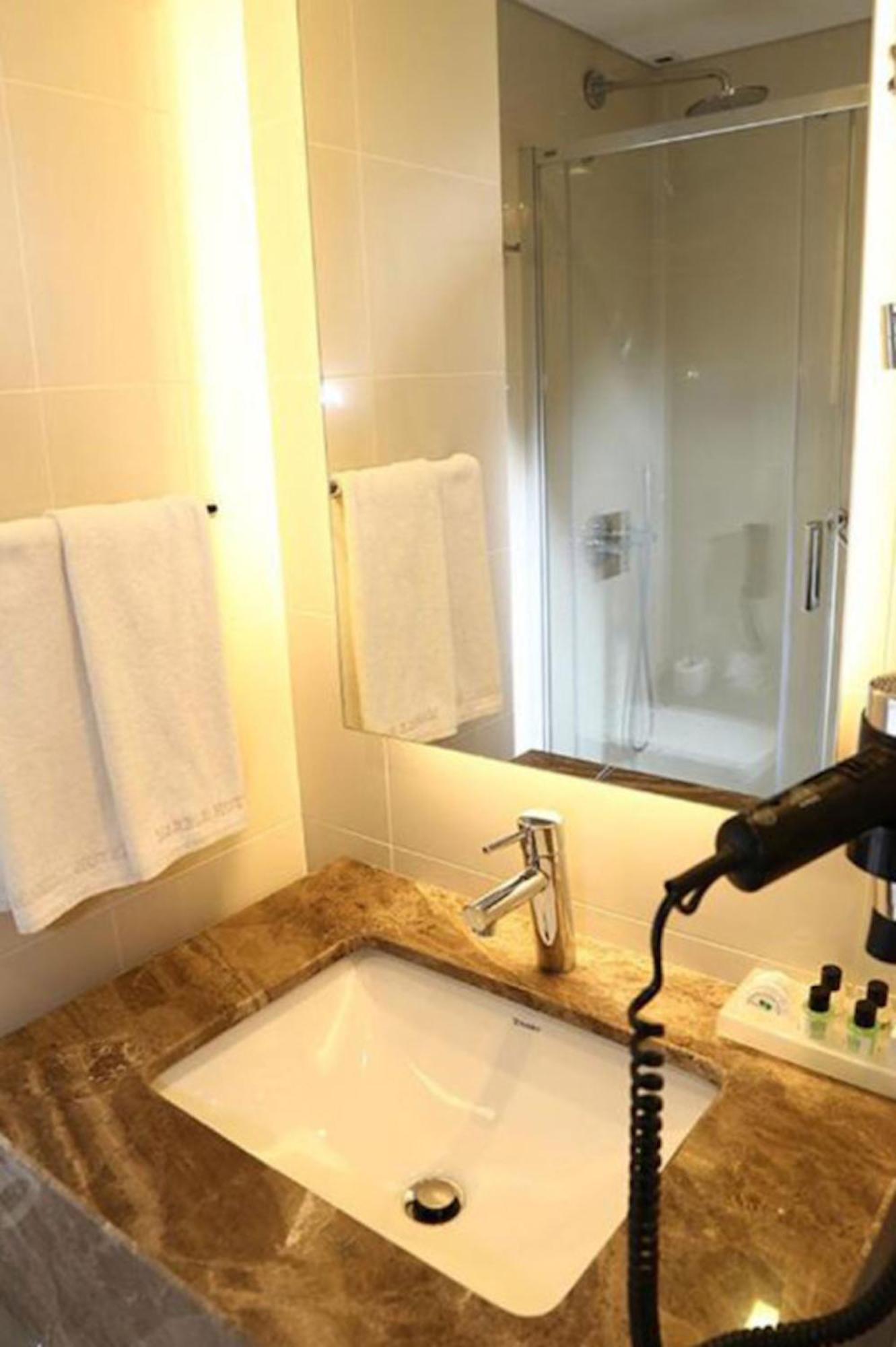 Quarto Premium com Vista do Mar
