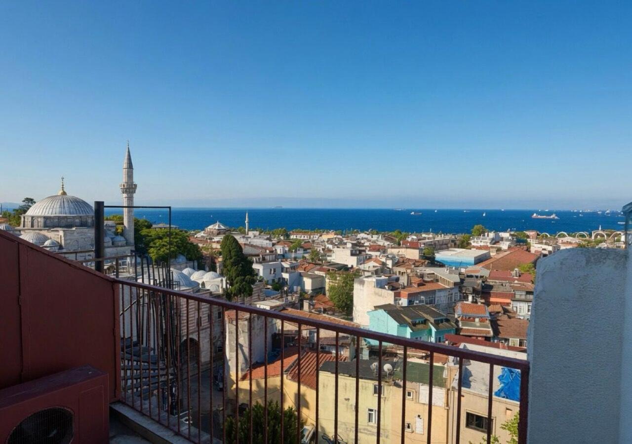 Deluxe Double Room Balcony