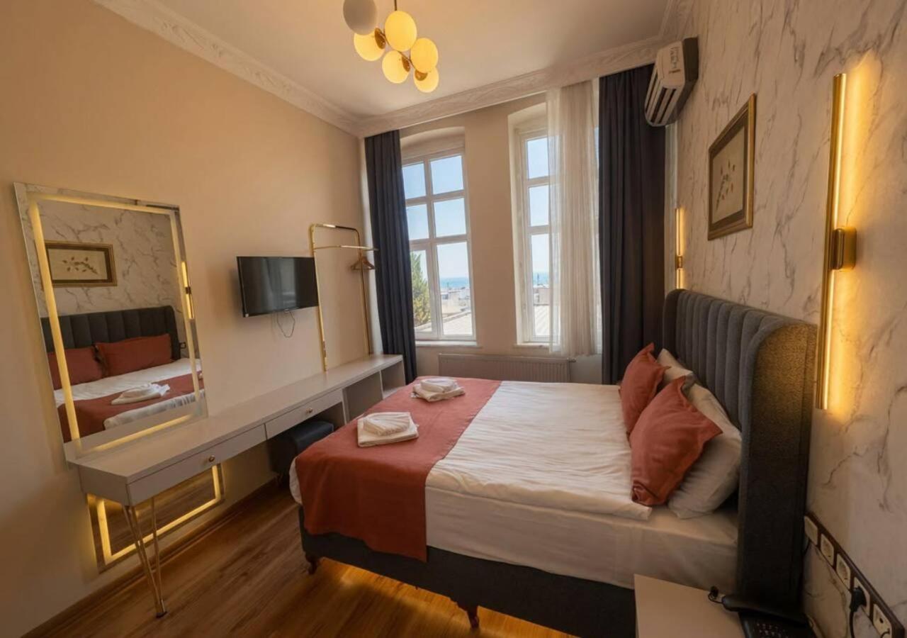 Double Room Sea View