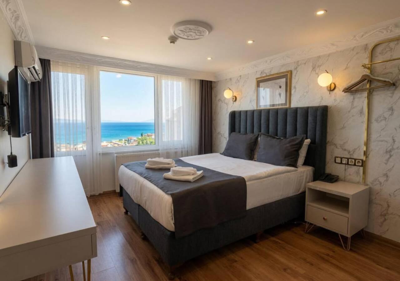 Deluxe Double Room Balcony
