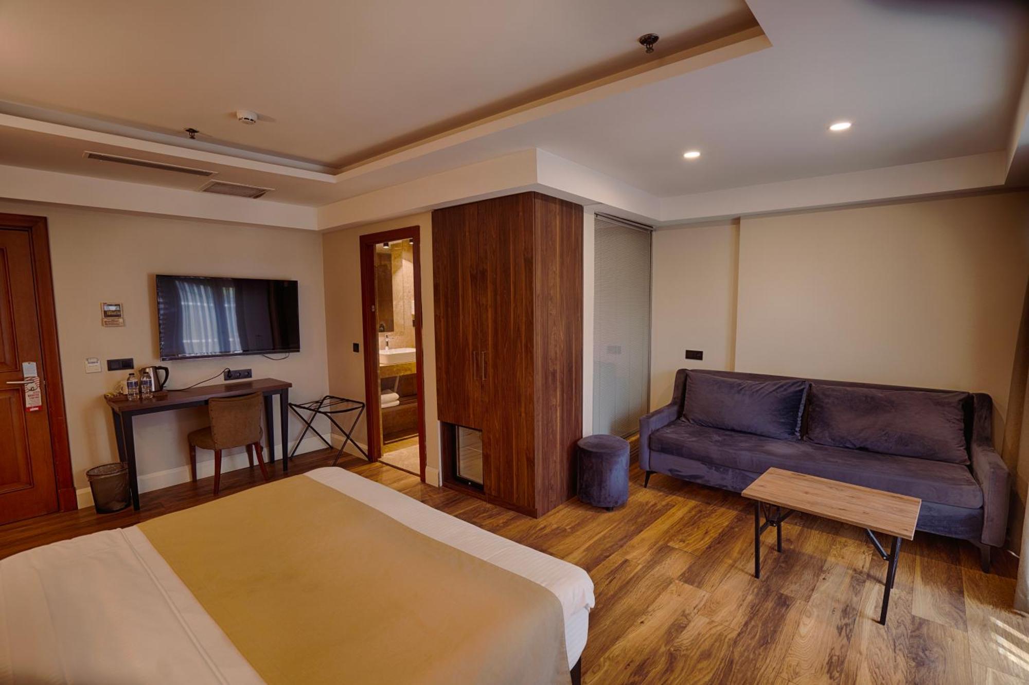 Suite Familiare Deluxe