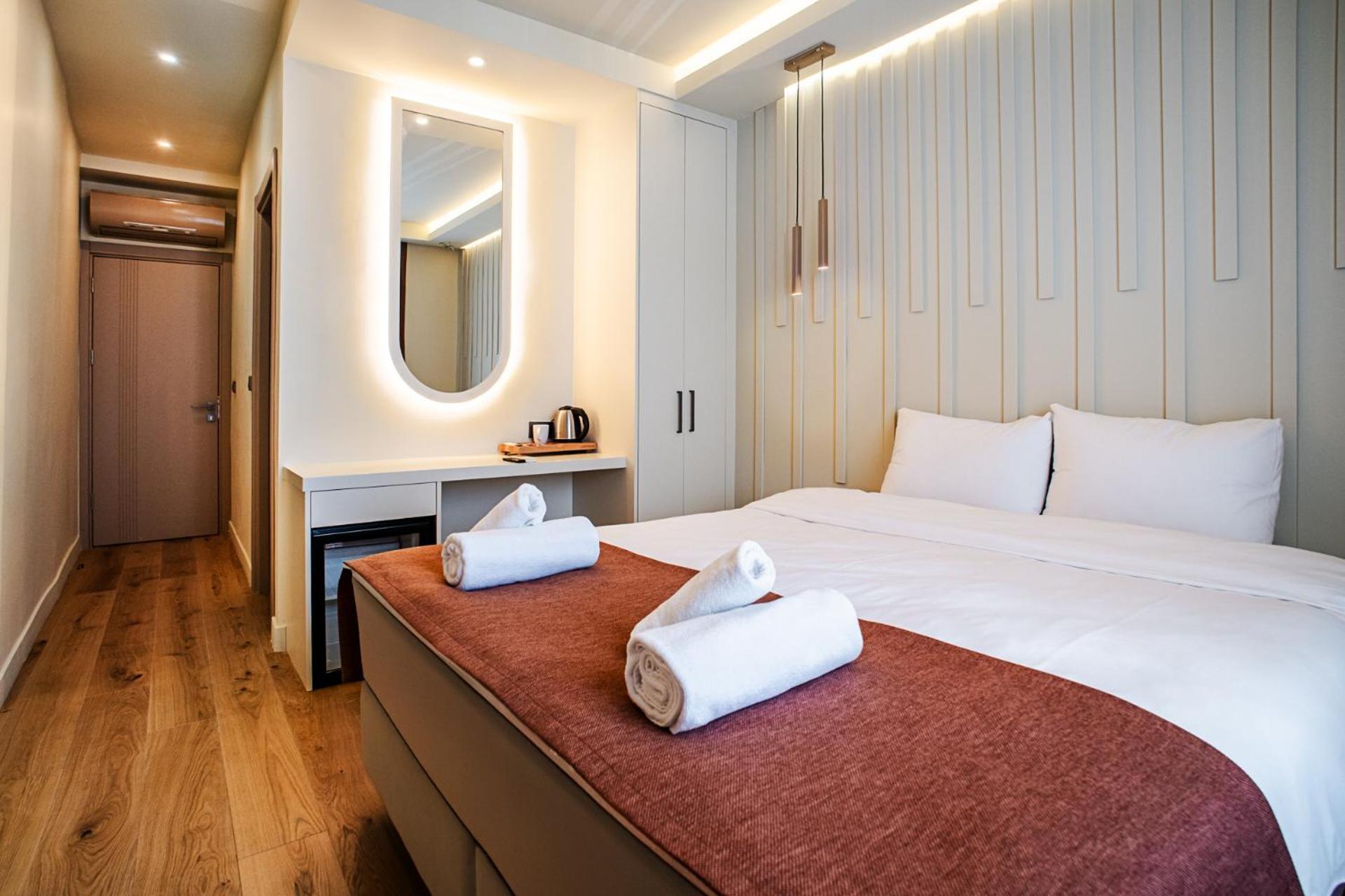 Standard Doppelzimmer