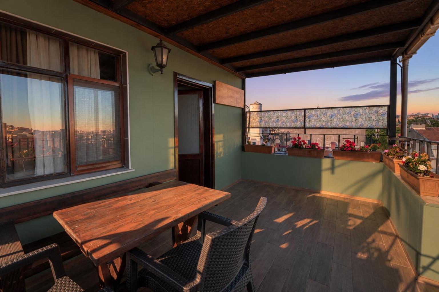 Camera Familiare con Terrazza