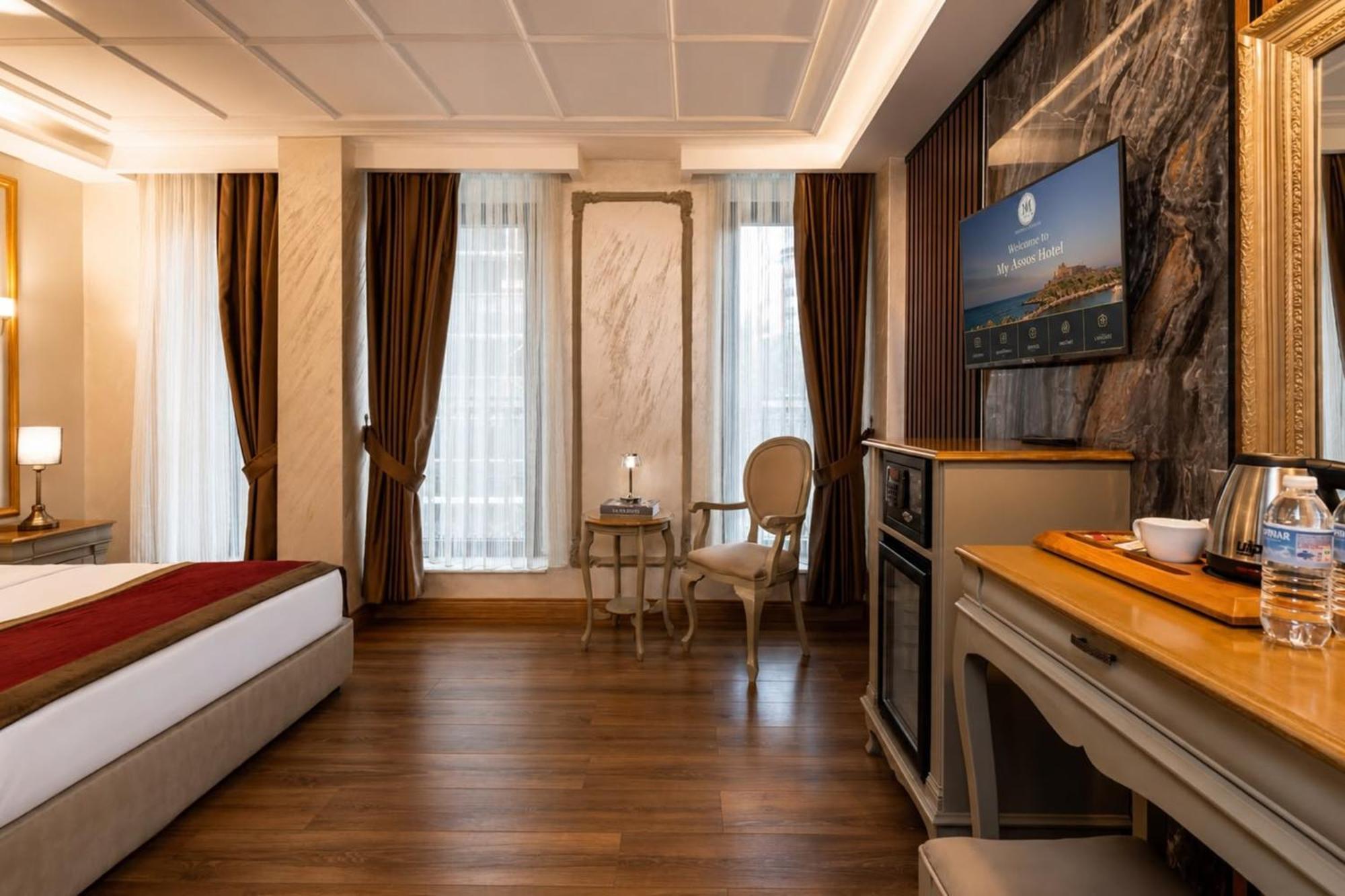 Chambre Double Deluxe