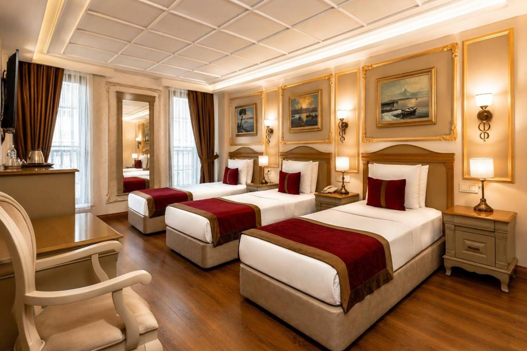 Chambre Triple Supérieure