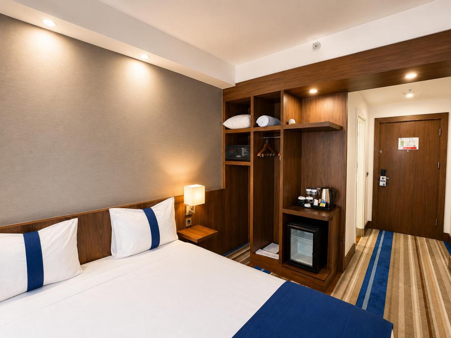 Chambre Double avec Balcon
