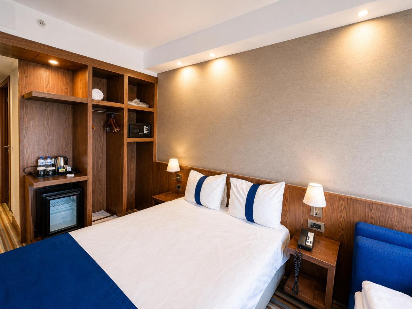 Chambre Double Standard avec Canapé-Lit - Fumeurs