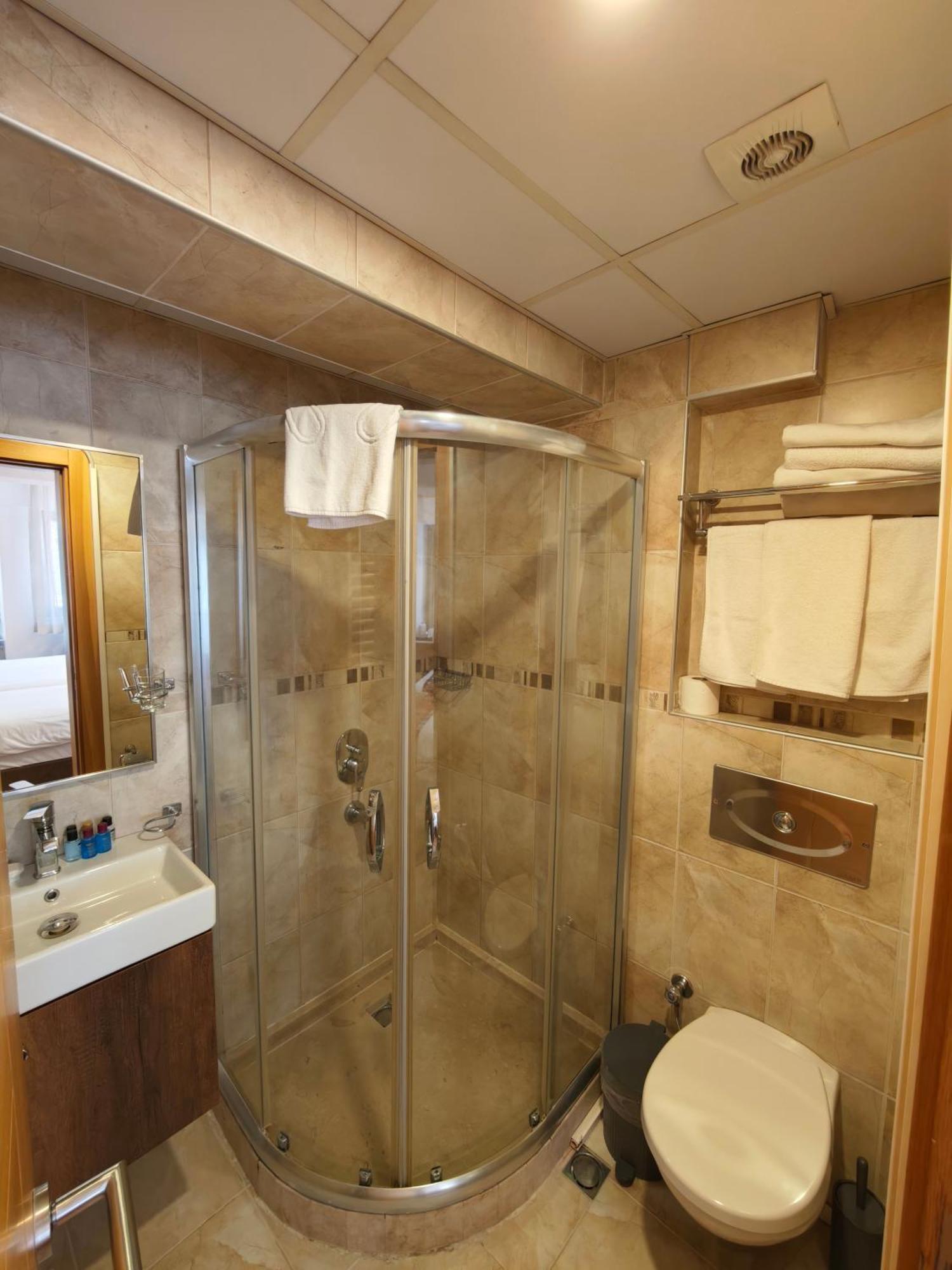 Basic Triple Room