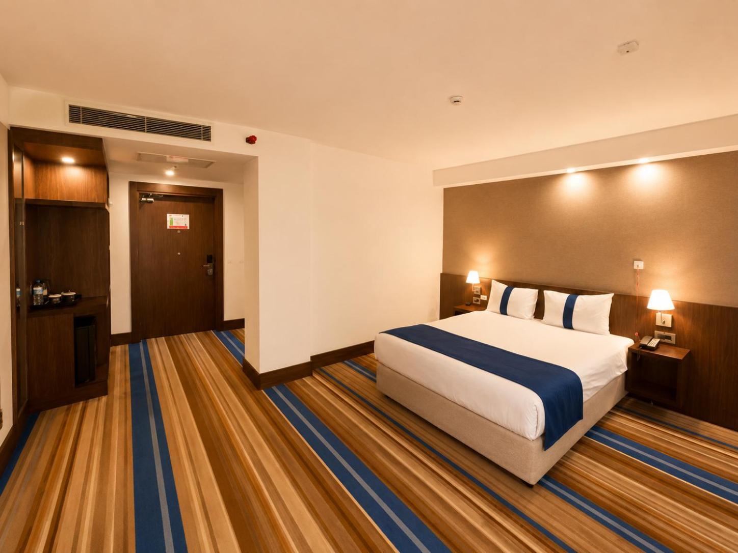 Double Room - Disability Access Shower / Non-Smoking