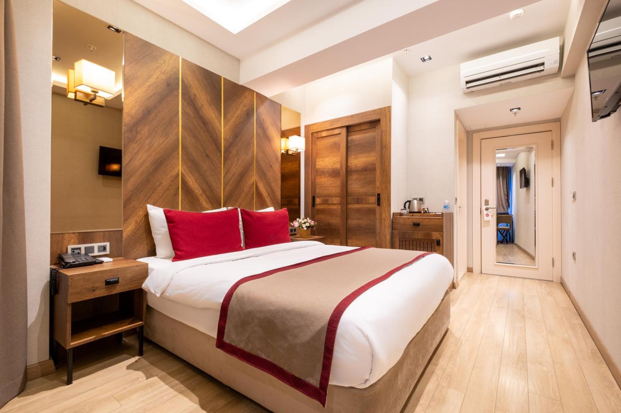 Deluxe Doppelzimmer mit Balkon