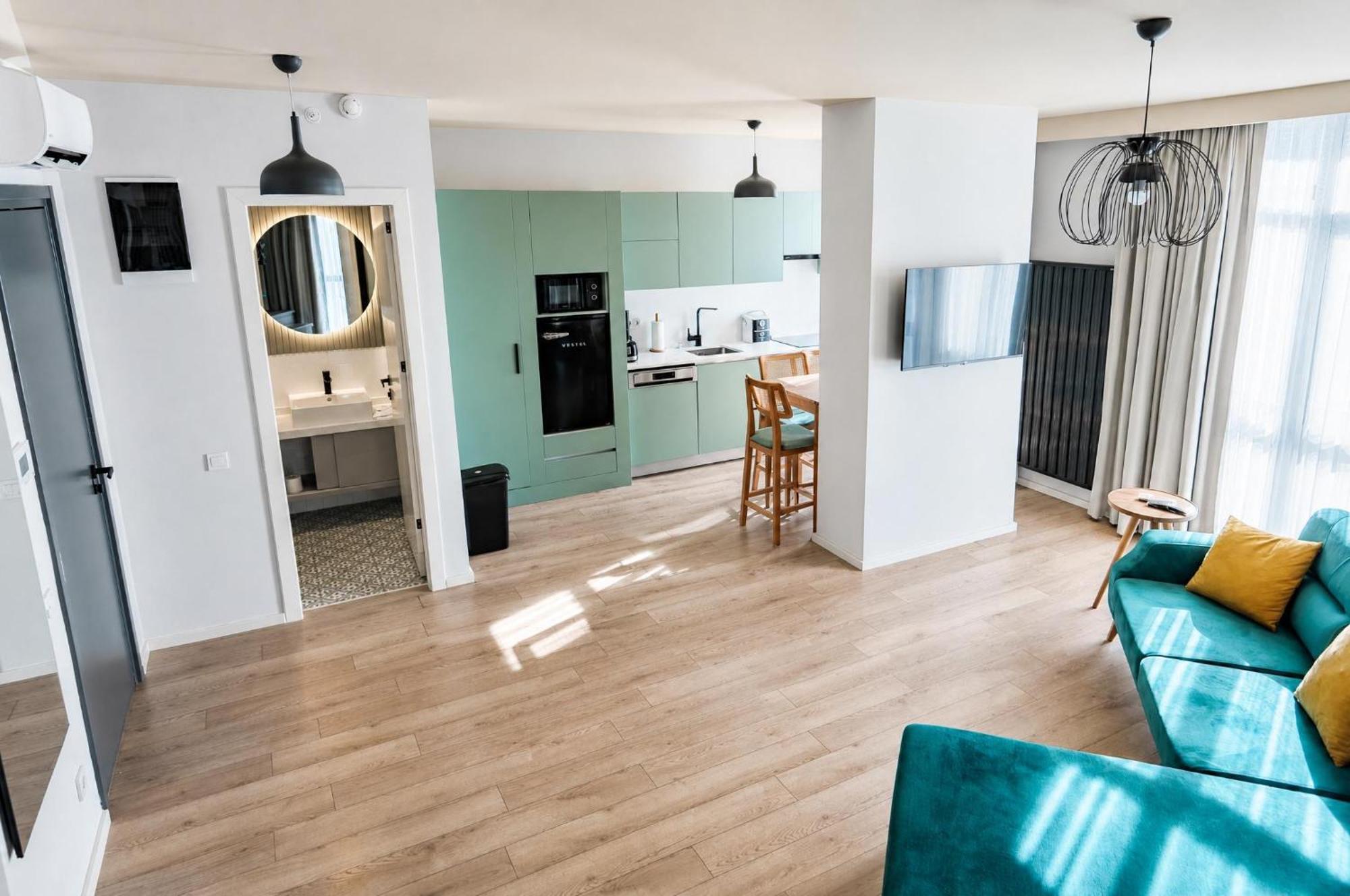 Duplex Suite