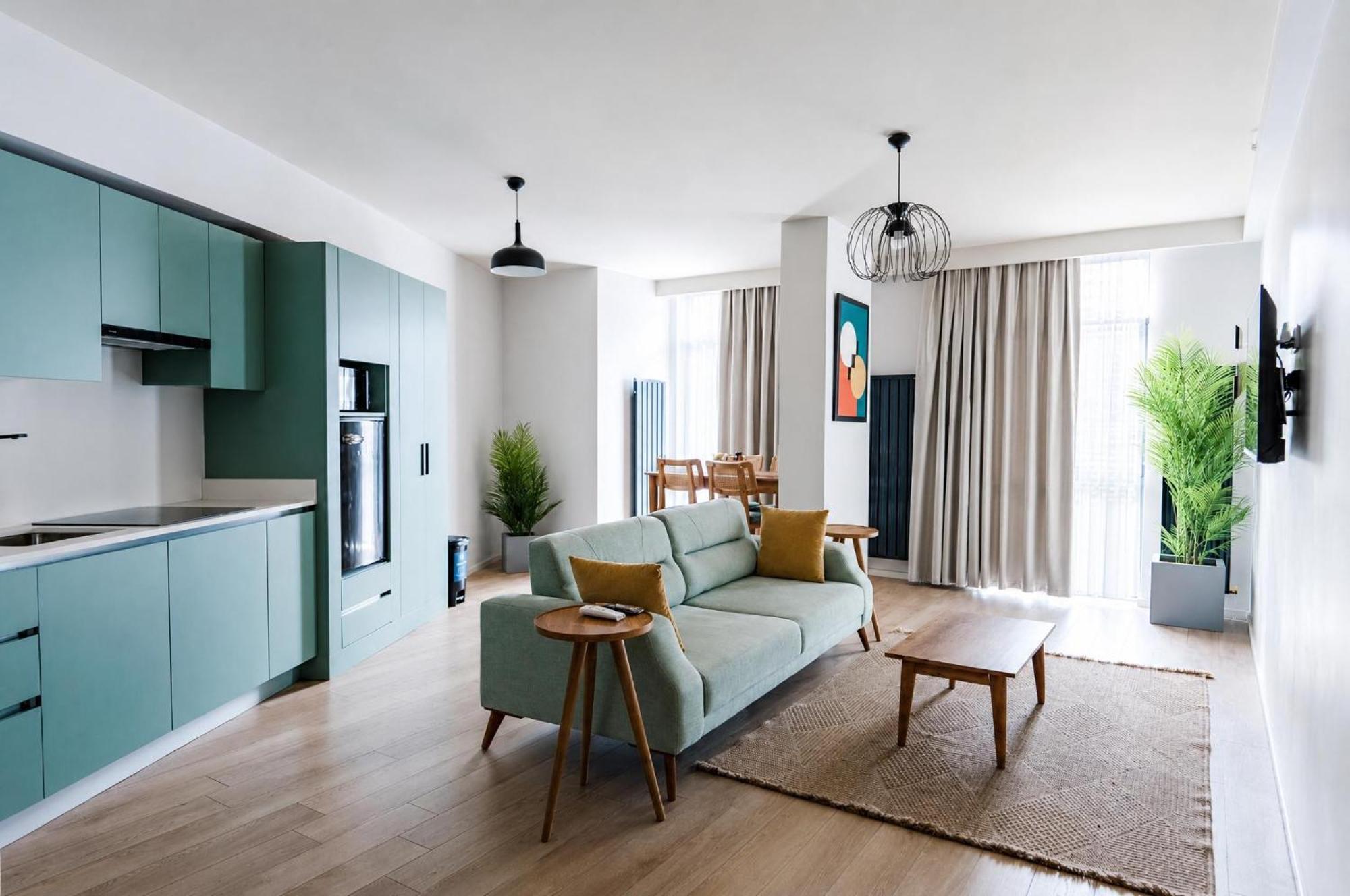 Duplex Suite