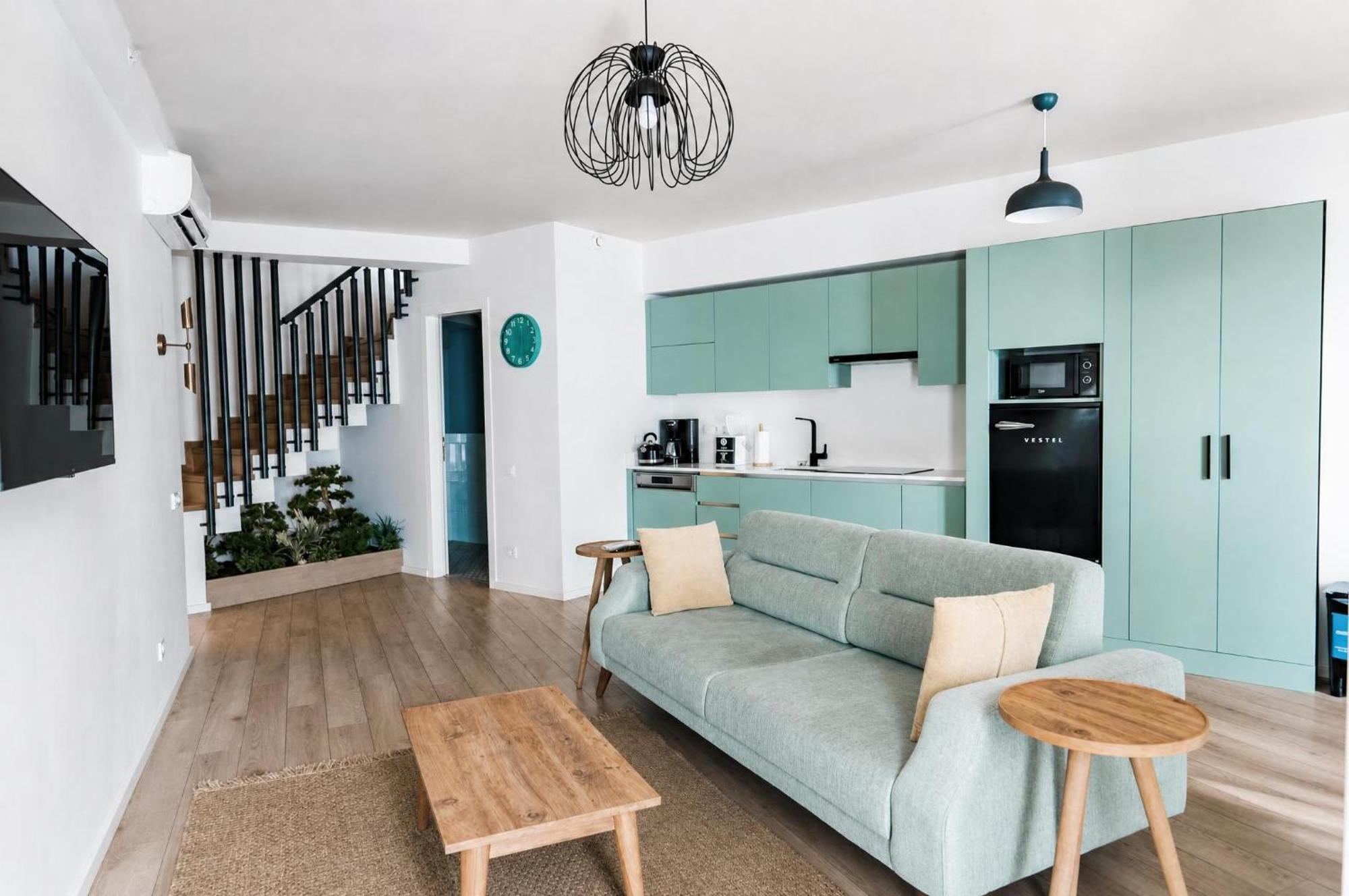 Duplex Suite