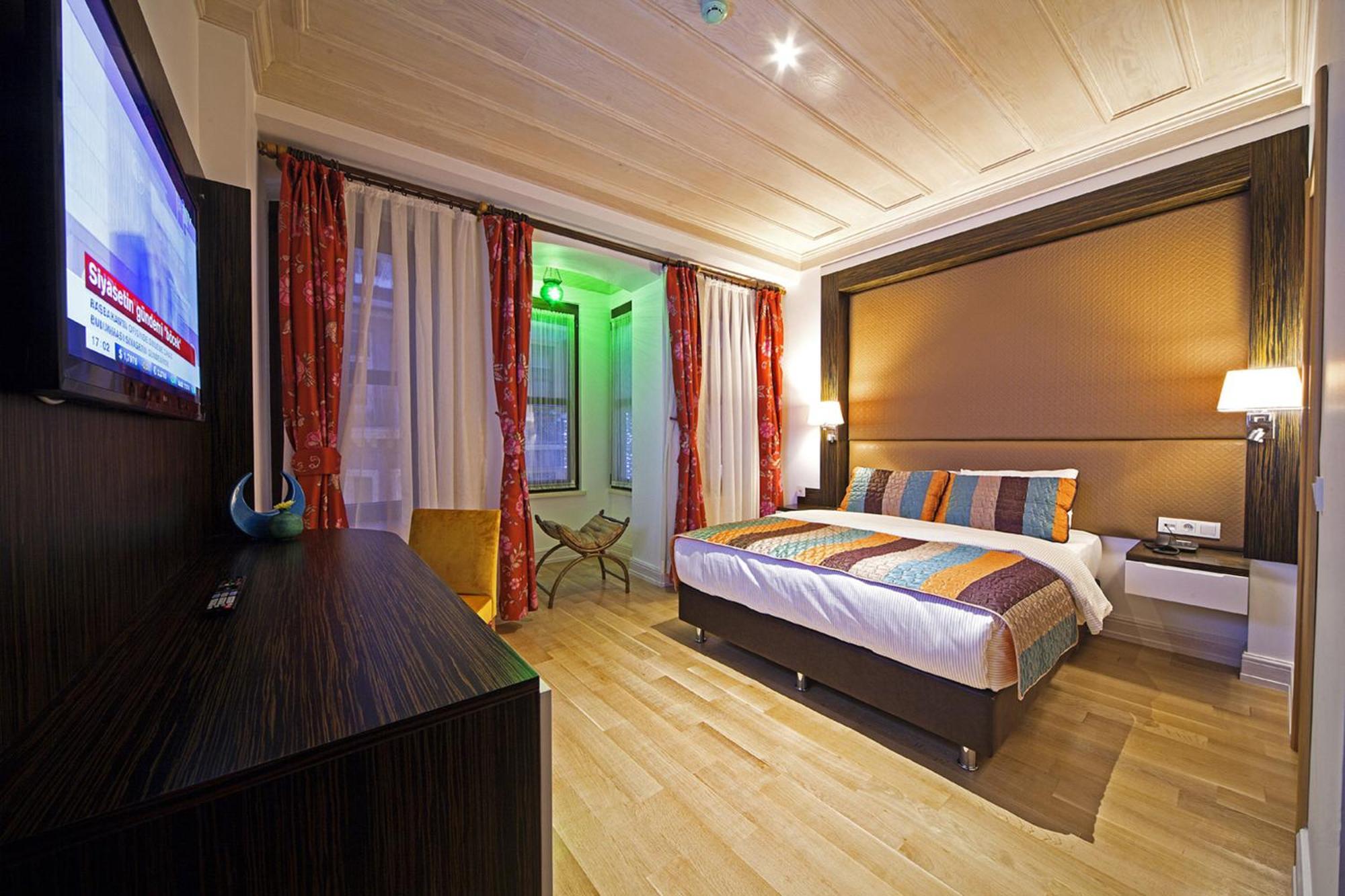 Chambre Double Deluxe
