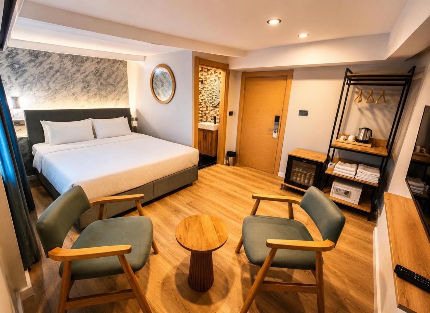 Budget Double Room