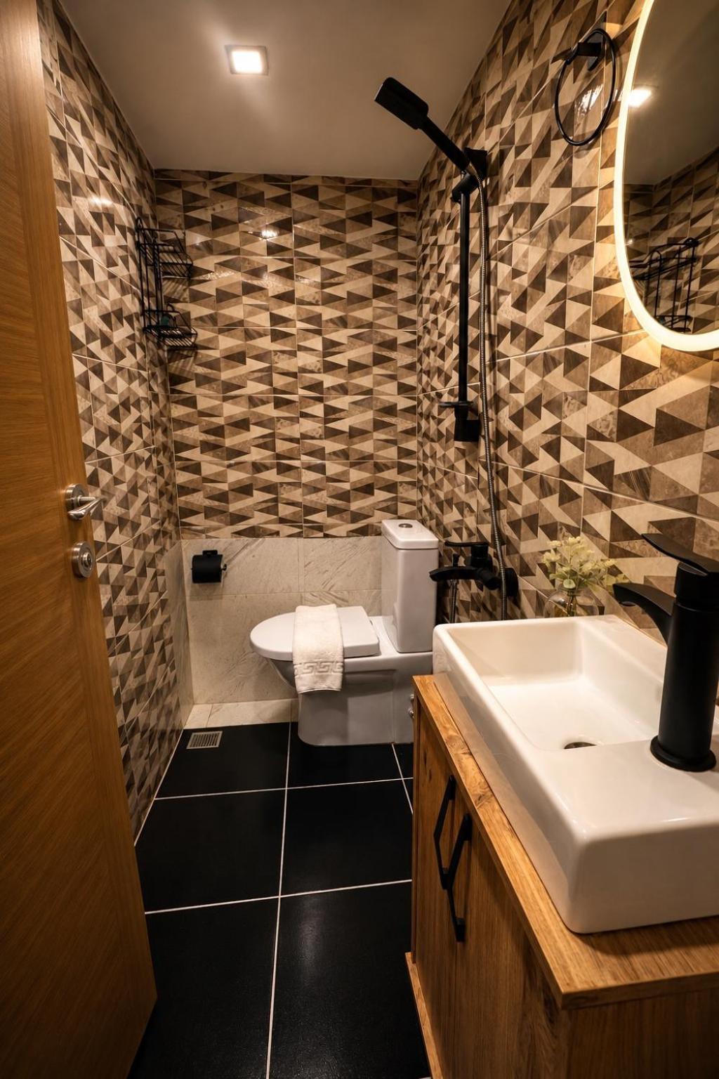 Budget Double Room