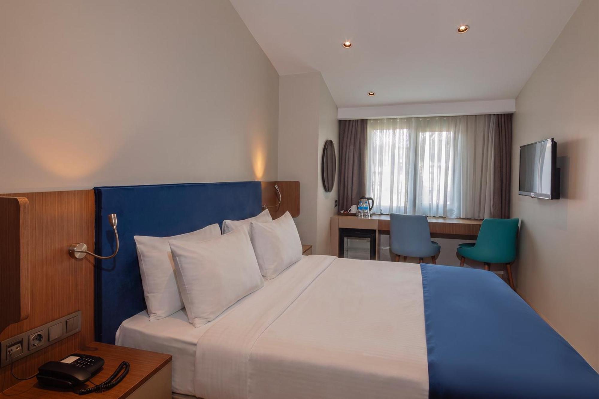 Economy Double Room