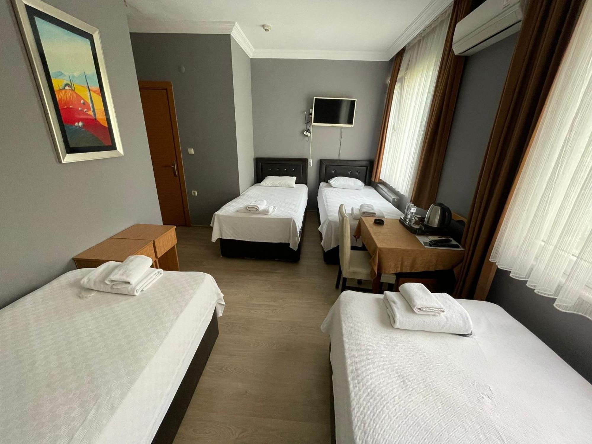 Quadruple Room