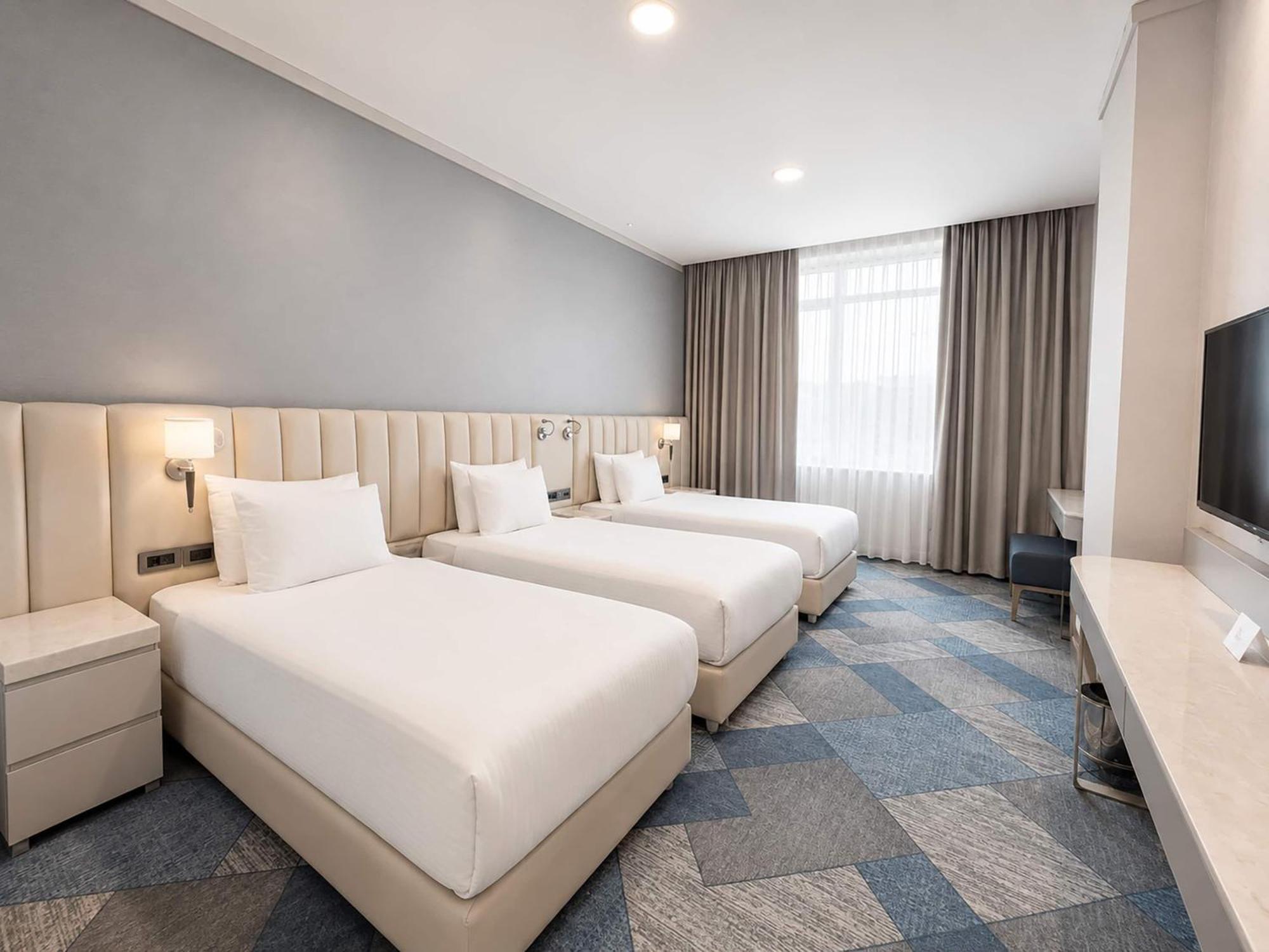 Superior Triple Room