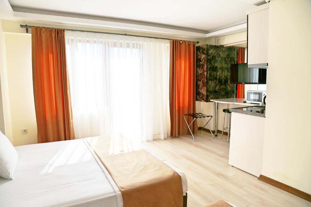 Suite con balcón