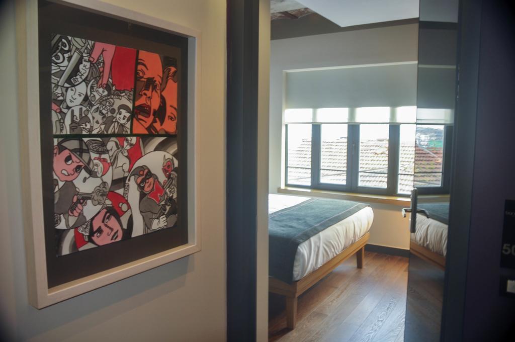 Habitación Doble Estándar