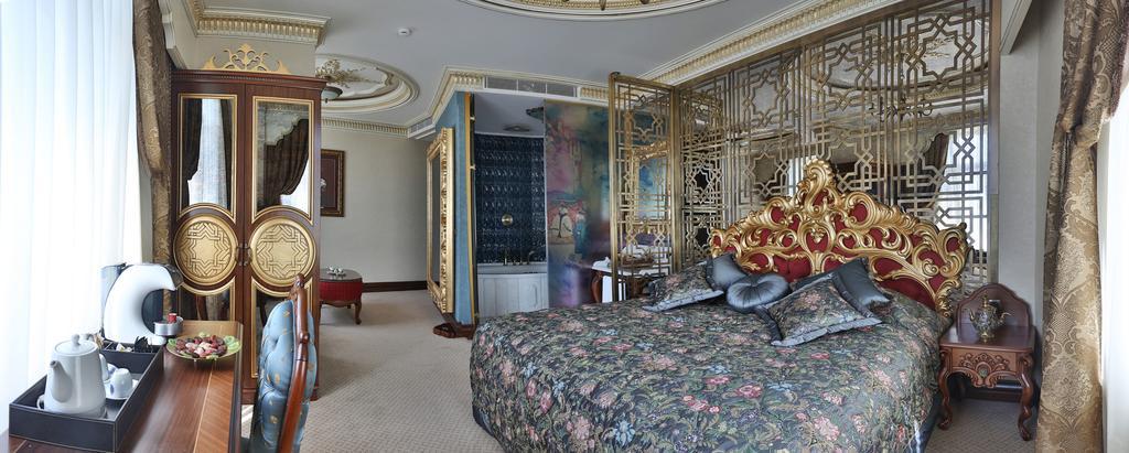 Grand Deluxe Kamer met Uitzicht op Zee