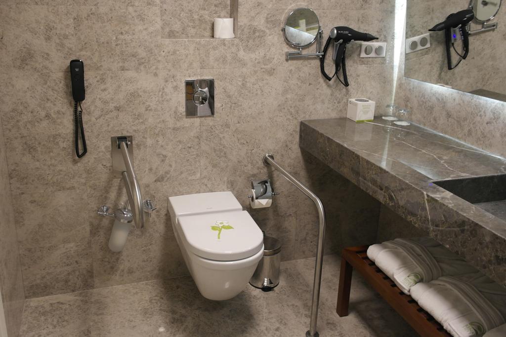 Premier Room Disability Access