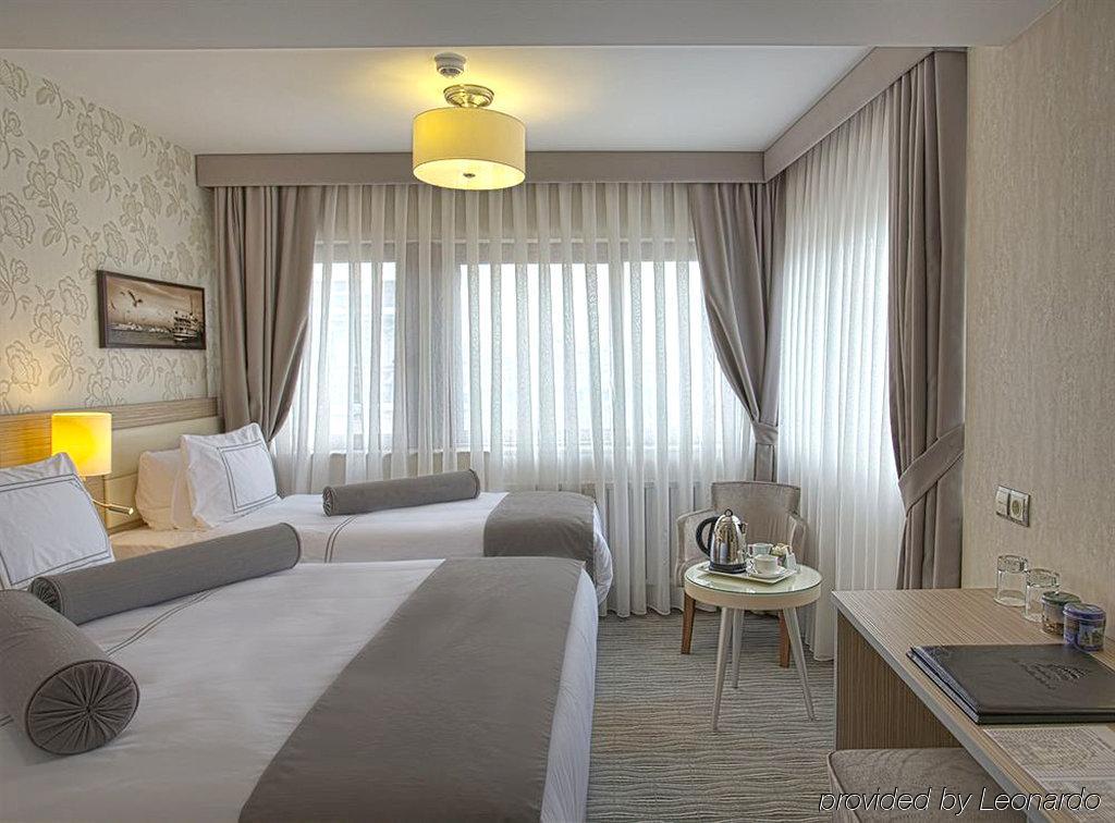 Superior Kamer met Uitzicht op Zee