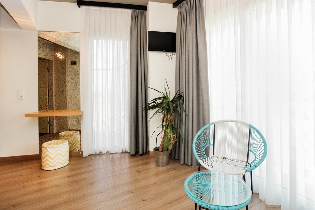 Habitación Doble con vistas al mar