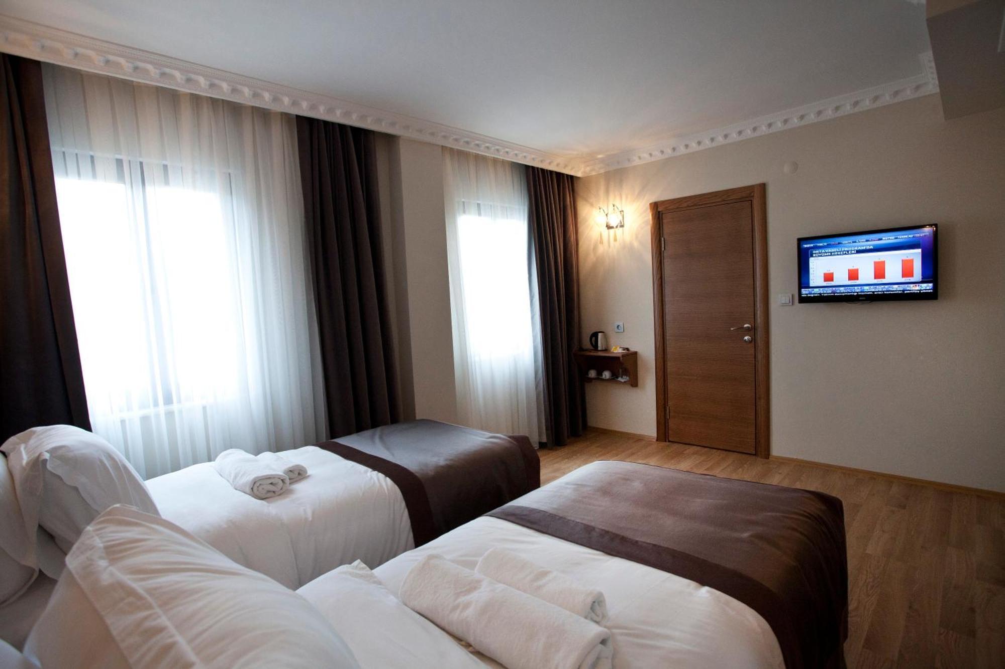 Double Room with Sitting Area