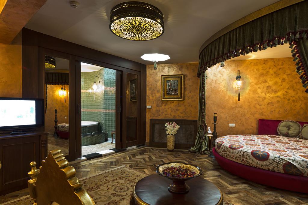 Suite Deluxe con bañera de hidromasaje