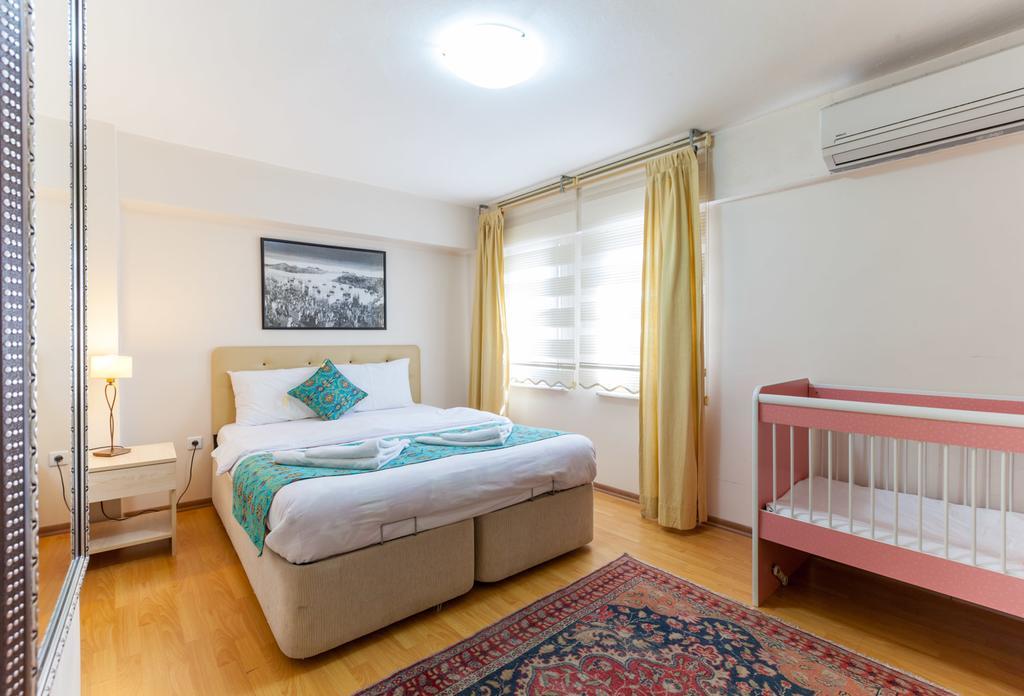 Appartement (4 Volwassenen)