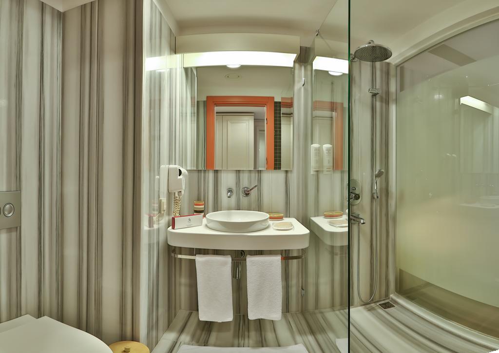 Habitación Doble en sótano