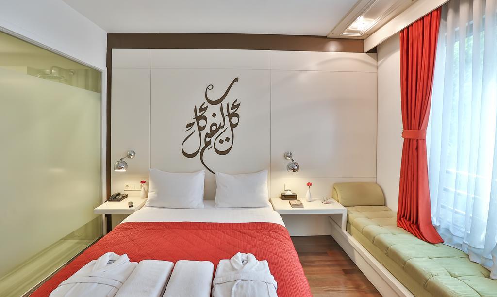 Habitación Doble Deluxe